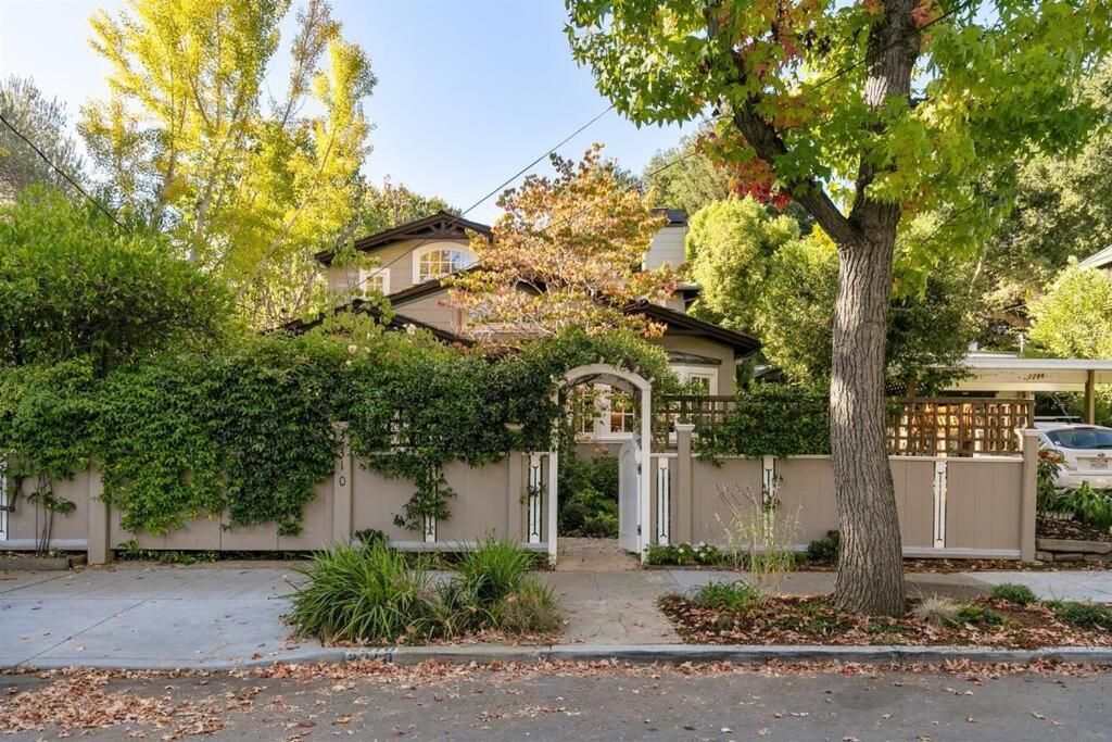 Luxury Home Next To Stanford University Palo Alto Exterior photo