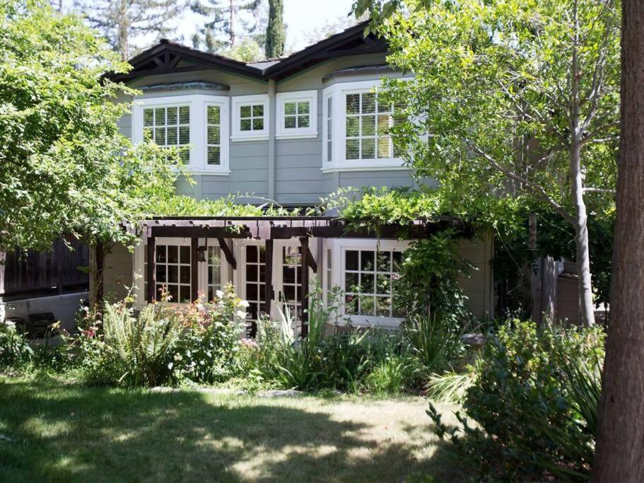 Luxury Home Next To Stanford University Palo Alto Exterior photo